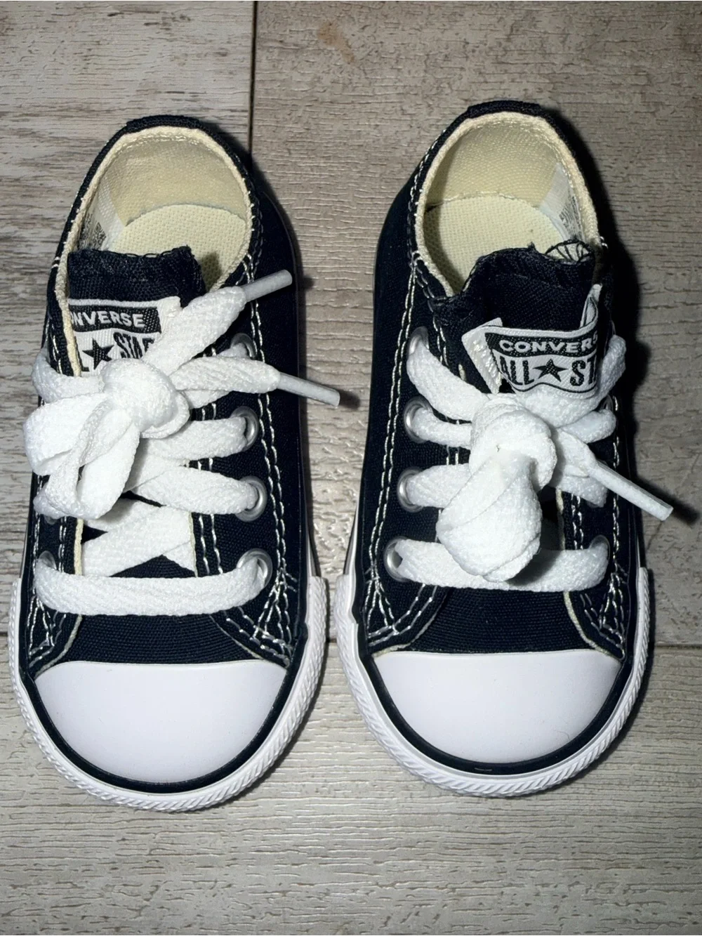 Converse Chuck Taylor All Star Infant Size 4